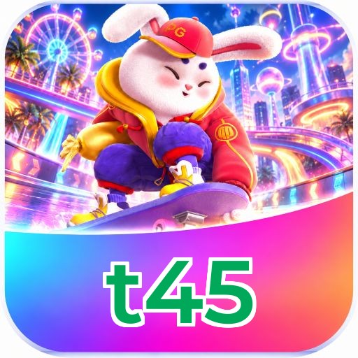 Logo da t45