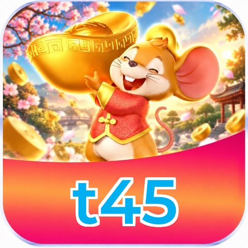 Logo t45 Telegram Canal Oficial