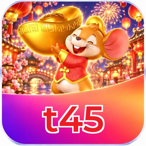 t45 Logo