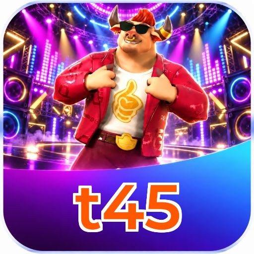 t45 APP Logo Oficial Certificado Android iOS