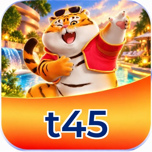 t45 Download Speed Test Logo - Teste de Velocidade Certificado