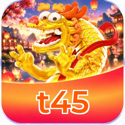 Logo t45 Loteria Online