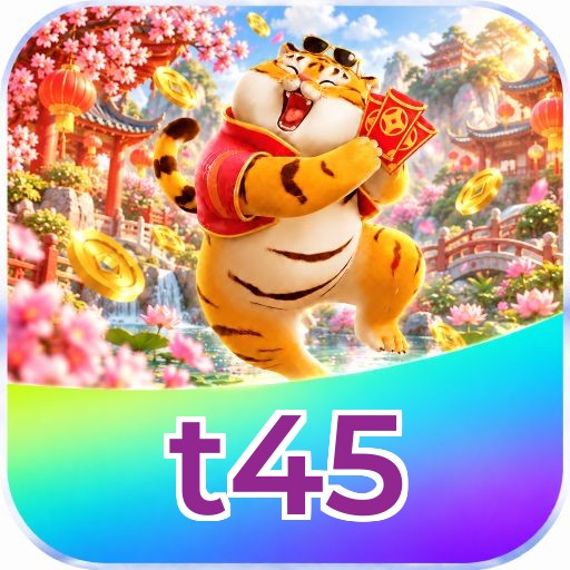 t45 Logo