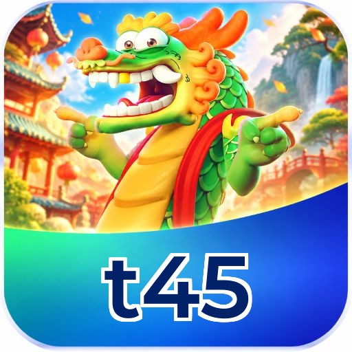 t45 Baixar Download Logo Oficial Certificado