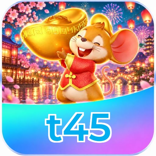 Logo t45 Download Brasil