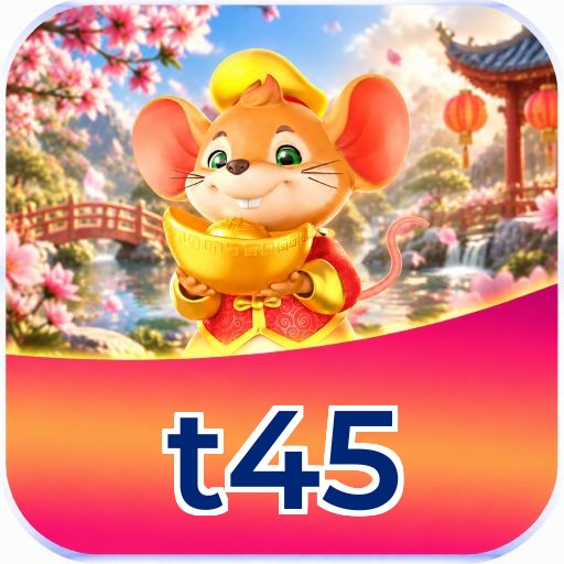 t45 Logo Oficial
