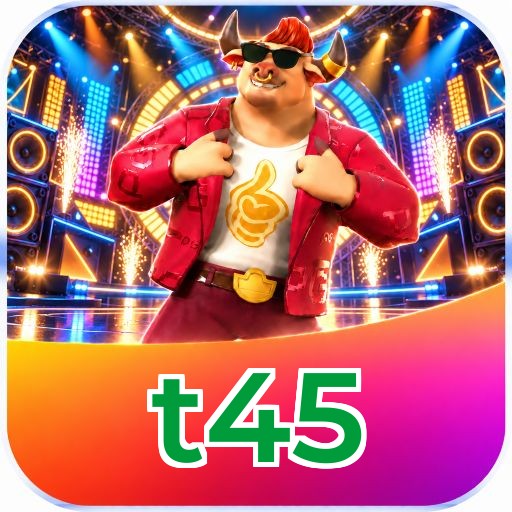 Logo t45 Telegram Oficial
